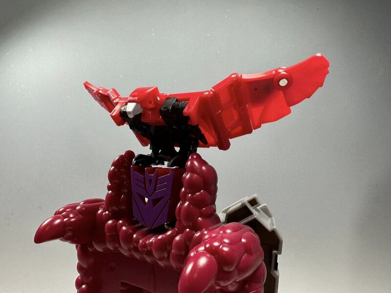 Image Of Haslab Deathsaurus In Hand Images From Transformers Generations Crowdfund Project  (31 of 45)